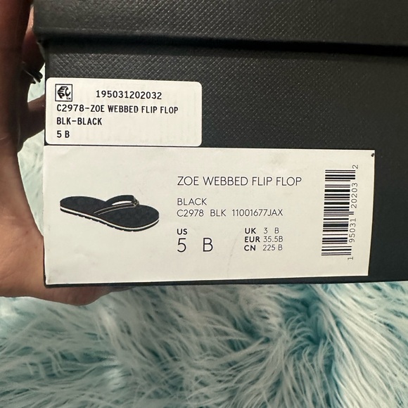 Coach flip flops brand new - Picture 2 of 2